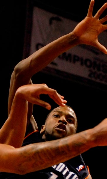 Suns continue driving defenses crazy